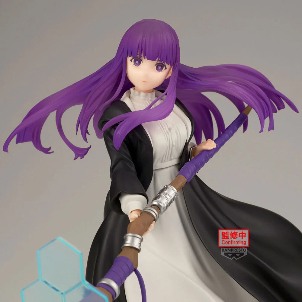 Banpresto Figura Fern Effectreme Frieren Beyond Journey's End 19cm (imagen 3 de 5)
