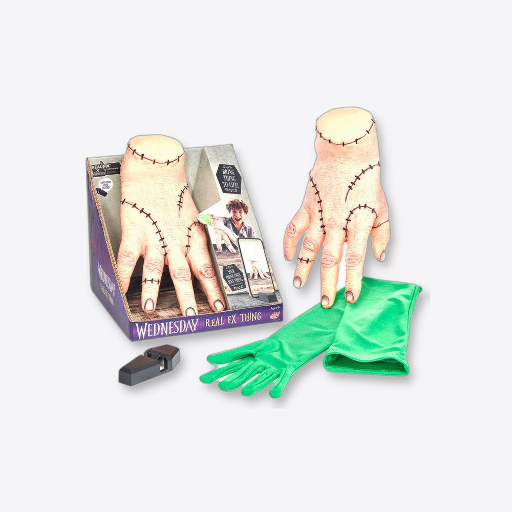 Figura wow stuff wednesday cosa real fx (imagen 2 de 6)