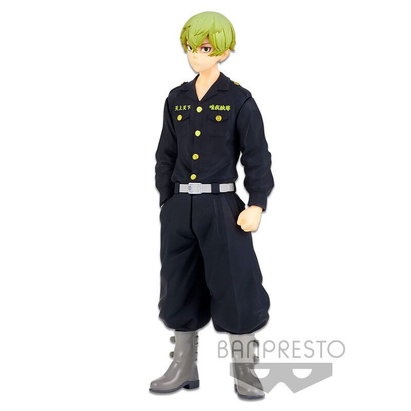 Banpresto Figura Chifuyu Matsuno Tokyo Revengers 16cm (imagen 2 de 5)