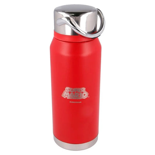 Stor Botella termo acero inoxidable Super Mario Bros Nintendo 505ml