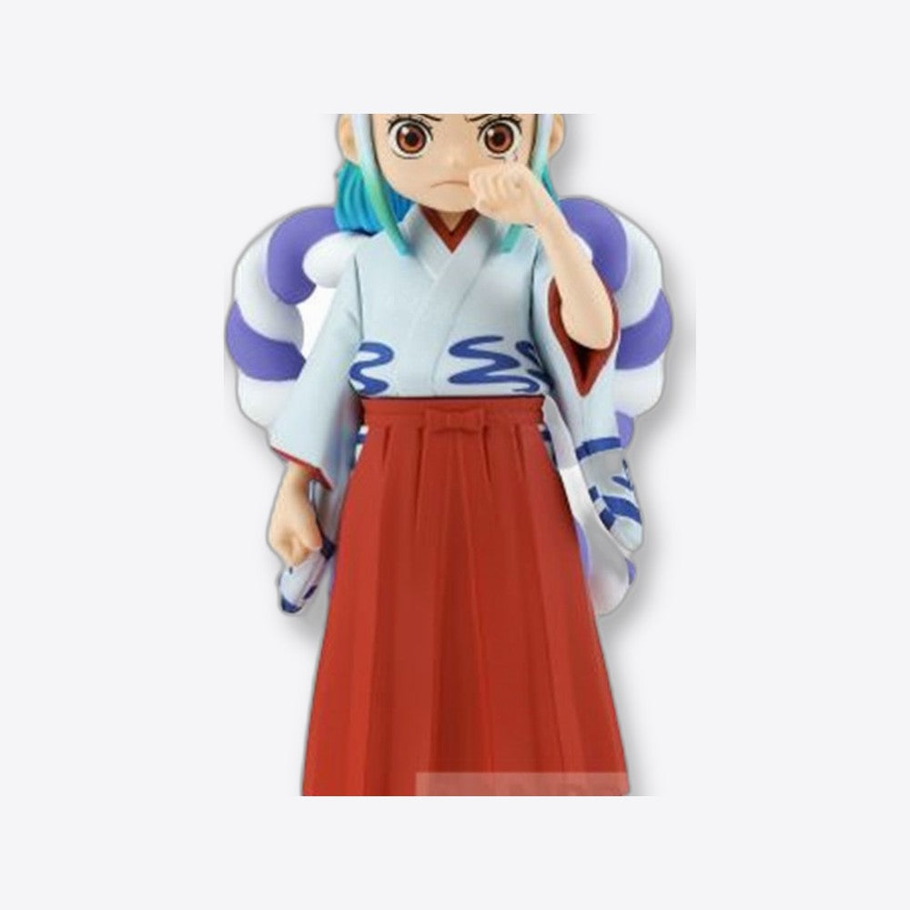 Figura banpresto one piece dxf the grandline children wanokuni yamato vol.3 13cm (imagen 5 de 6)