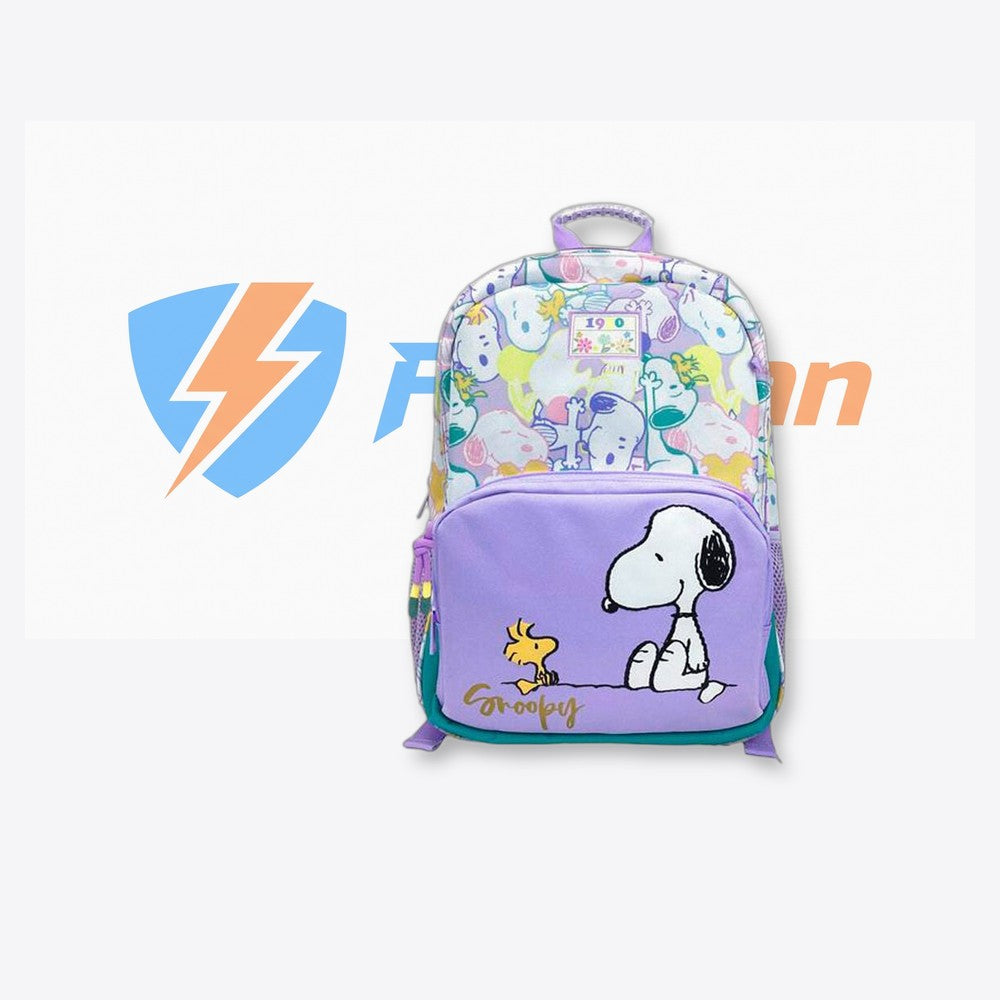 Cyp Brands Mochila Snoopy 42cm adaptable (imagen 6 de 6)