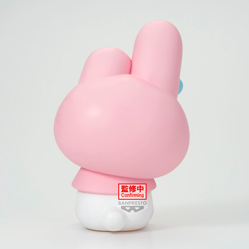My Melody Figura Sofvimates Sanrio 14cm Banpresto Coleccionable
