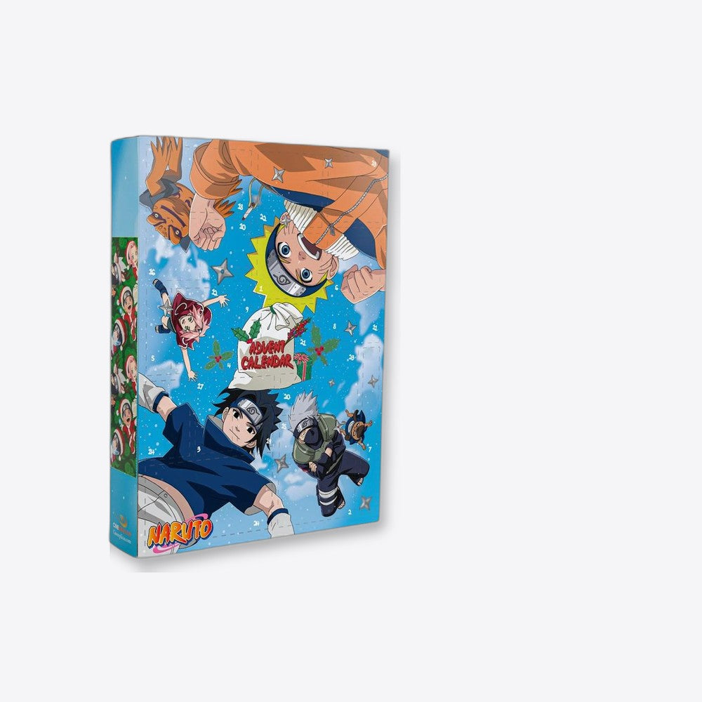 Calendario de adviento cinereplicas naruto (imagen 6 de 6)