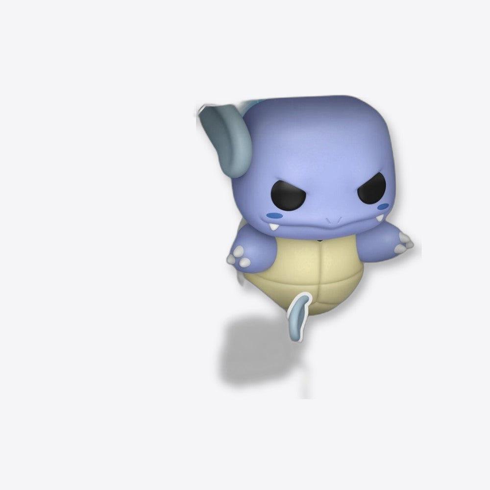 Funko Figura POP Jumbo Pokemon Wartortle (imagen 4 de 6)
