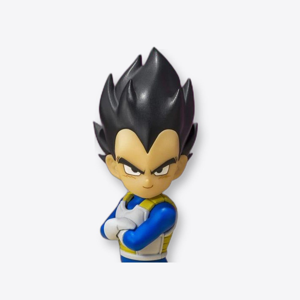 Figura tamashii nations dragon ball daima sh figuarts vegeta (mini) (imagen 3 de 6)