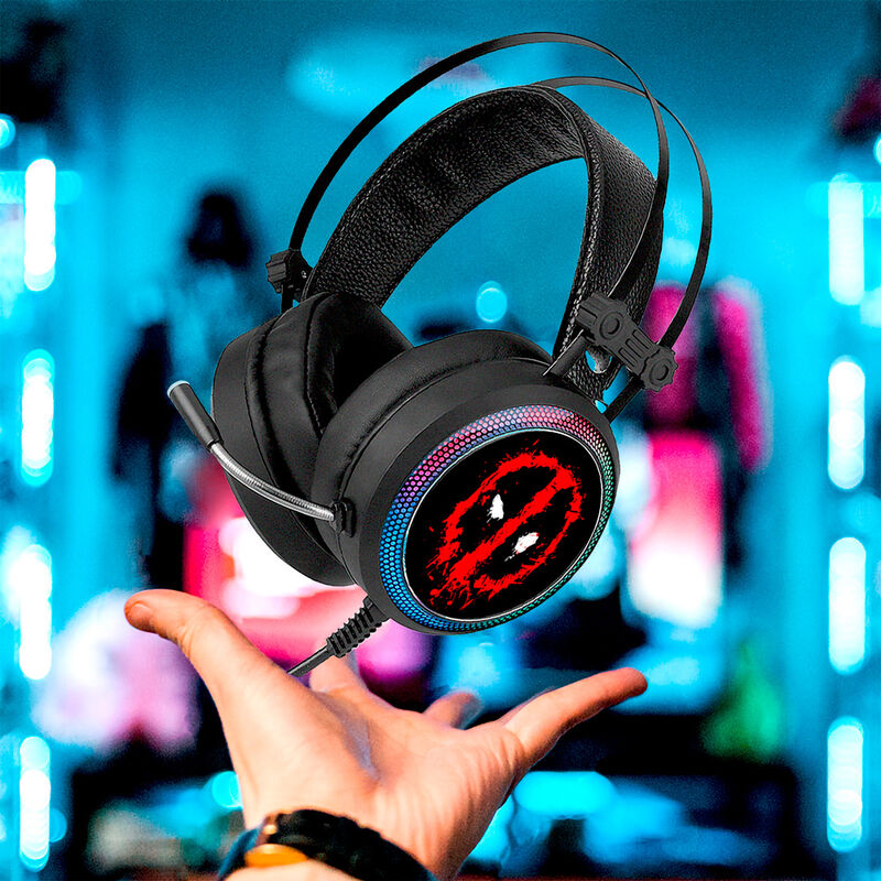 Deadpool Marvel - Auriculares | Ert Group