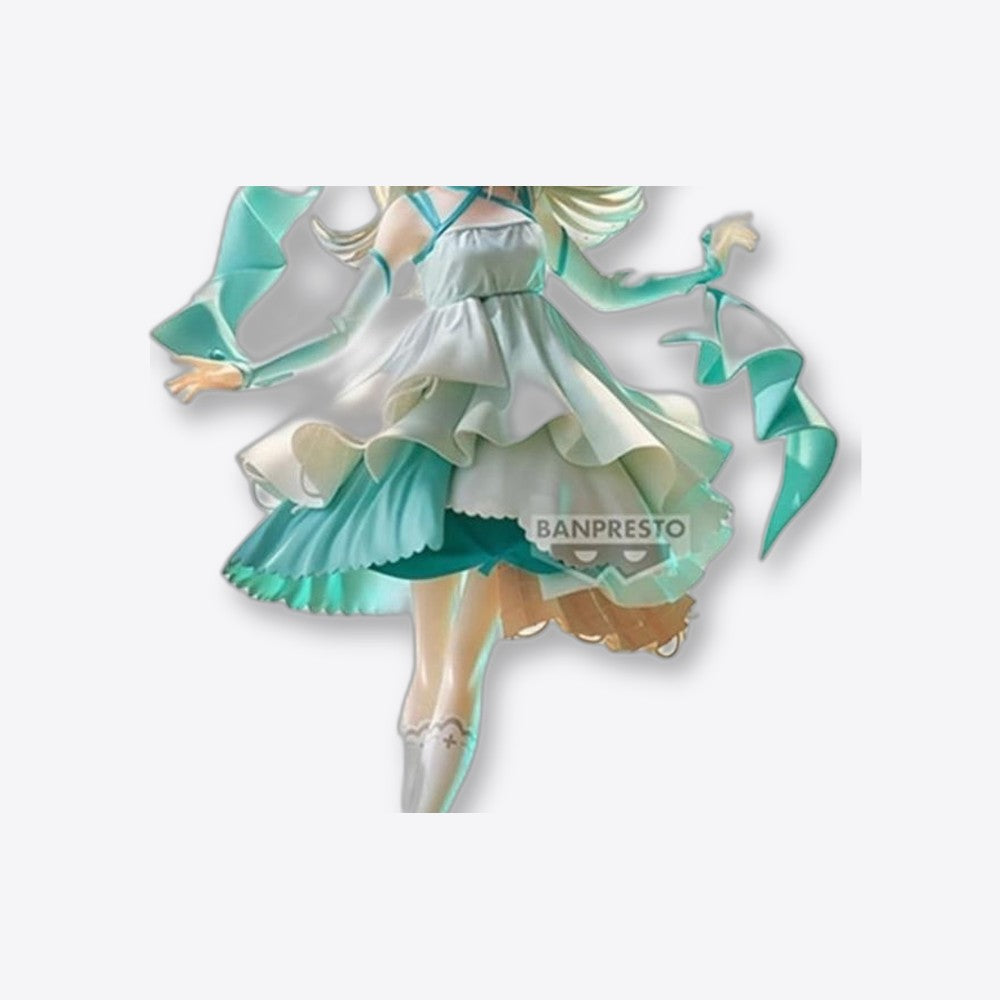 Figura banpresto the idolmaster gakuen espresto flowing hiro shinosawa 21cm (imagen 5 de 6)