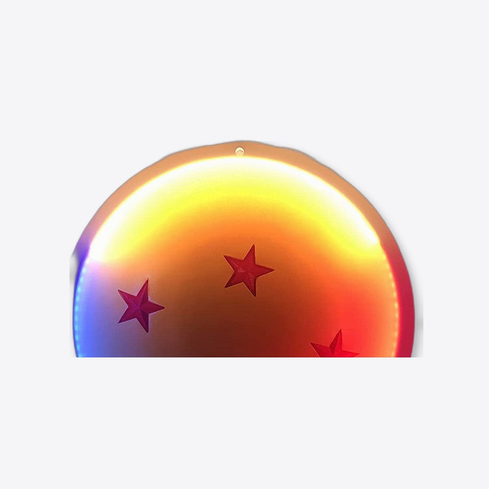 Mural lampara neon teknofun madcow entertainment dragon ball z bola de dragon 30 cm (imagen 3 de 6)