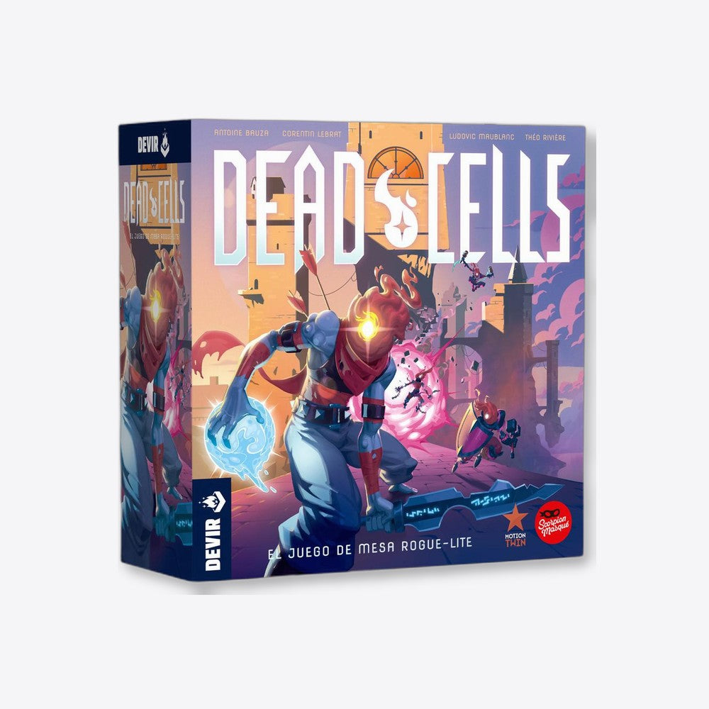Devir Juego de mesa dead cells (imagen 2 de 6)