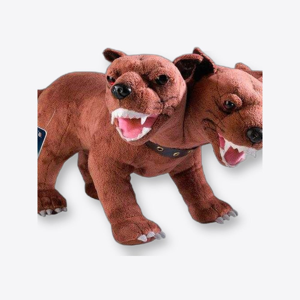 Peluche the noble collection harry potter fluffy (imagen 5 de 6)