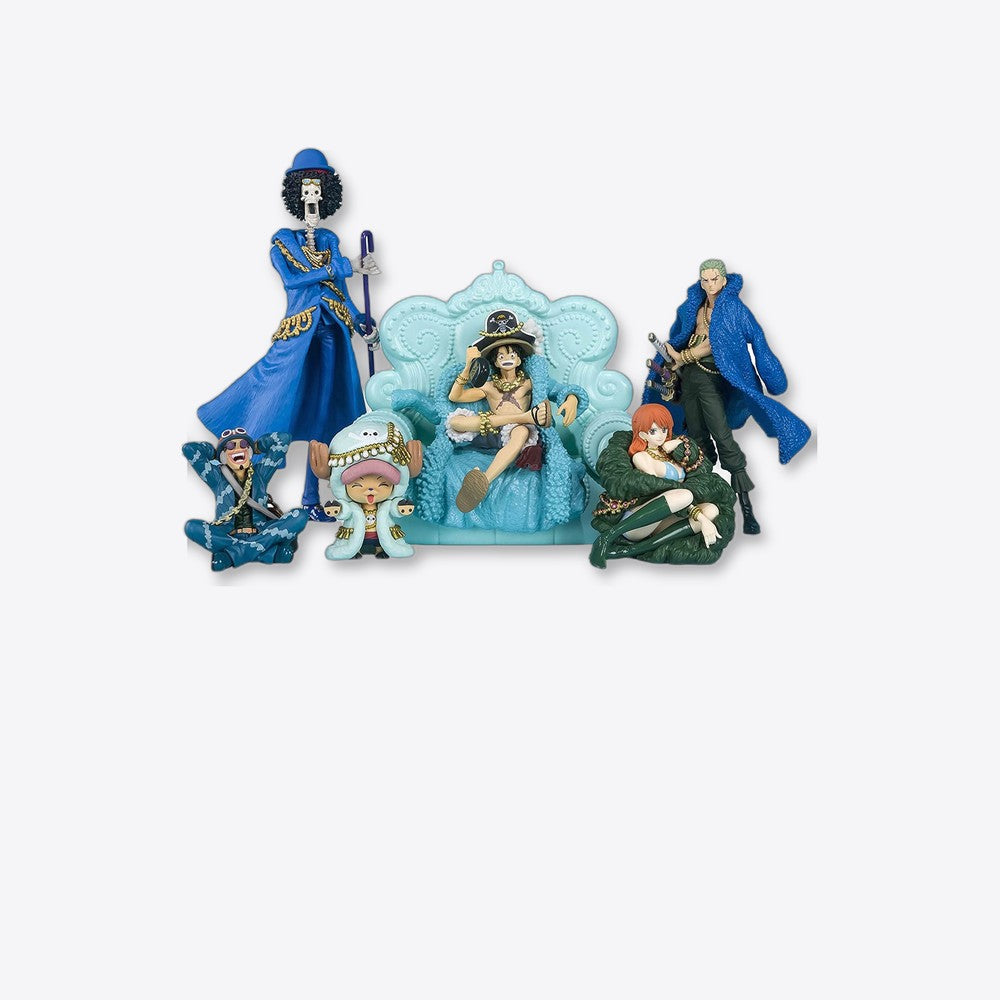 Figura pack 9 unidades tamashii nations one piece vol 2 blind boxes (imagen 6 de 6)