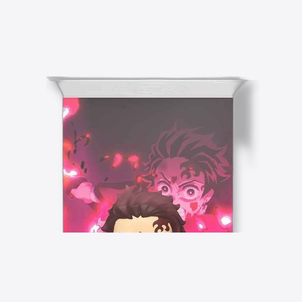 Funko Figura POP Cover Demon Slayer Kimetsu no Yaiba Tanjiro Kamado (imagen 4 de 6)