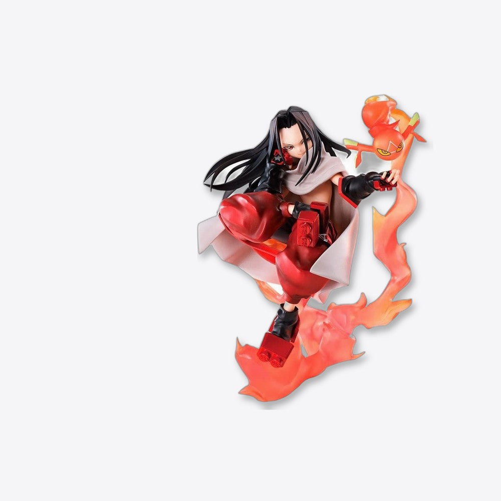 Figura ichibansho shaman king hao 15 cm (imagen 4 de 6)