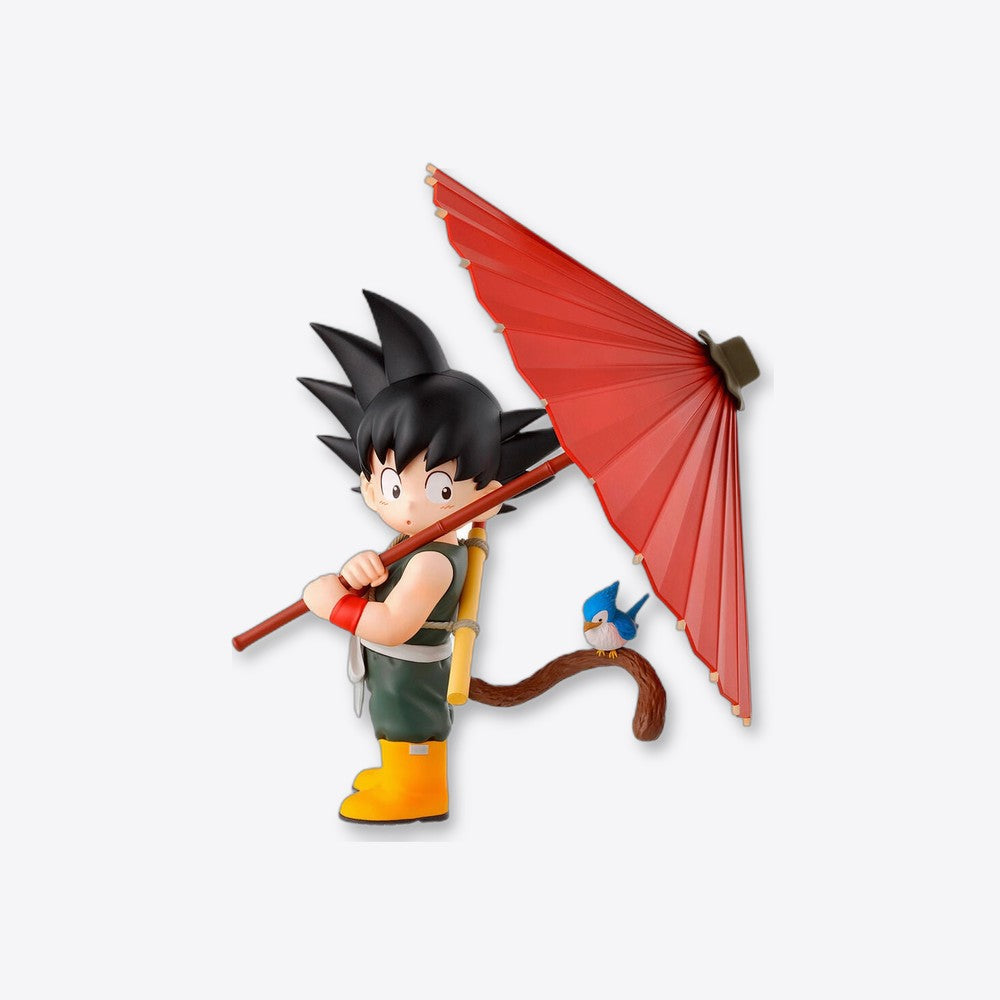 Banpresto Figura Ichibansho Son Goku Fantastic Adventure Dragon Ball 13cm (imagen 6 de 6)