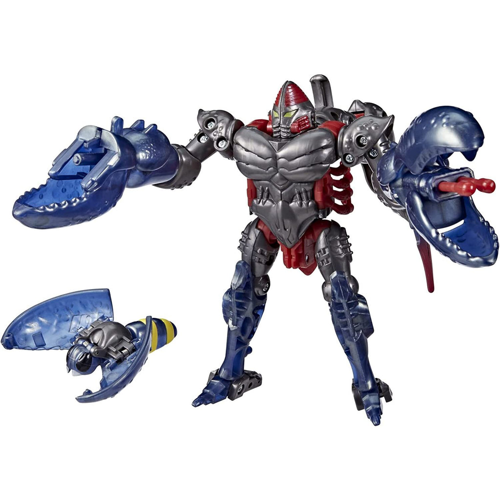 Hasbro Figura Scorponok Beast Wars Transformers (imagen 3 de 3)