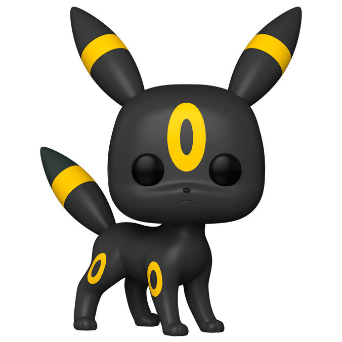 Funko Figura POP Jumbo Pokemon Umbreon 25cm (imagen 2 de 3)