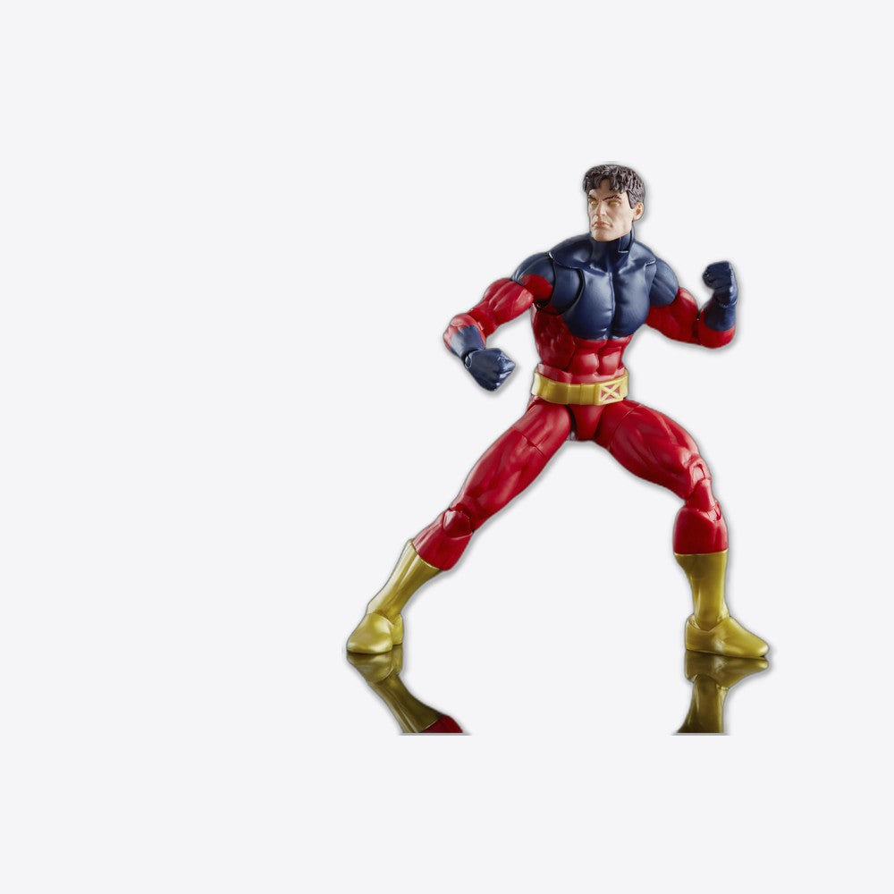 Figura hasbro x - men vulcan marvel legends (imagen 4 de 6)