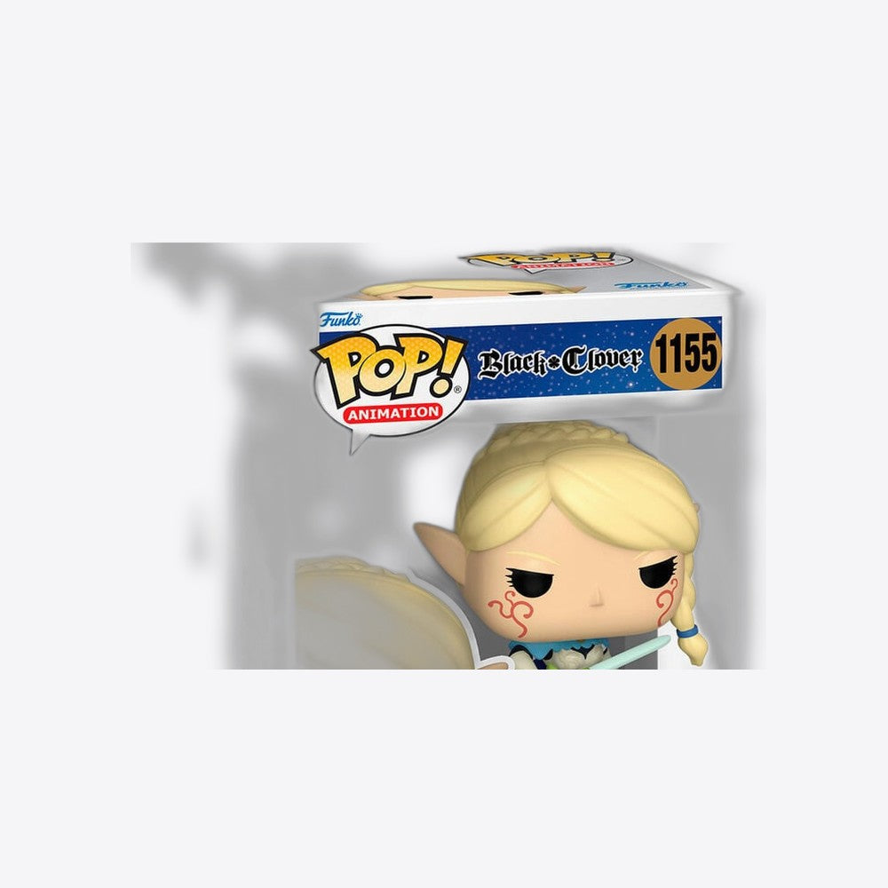 Funko Figura POP Black Clover Charlotte Chase Exclusive (imagen 5 de 6)