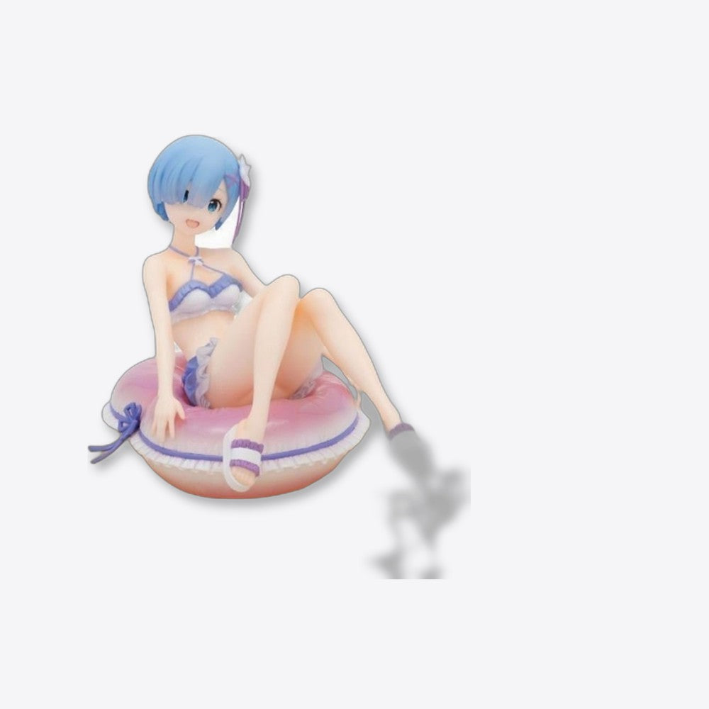 Figura bandai ichibansho re:zero starting life in another world rem (imagen 6 de 6)
