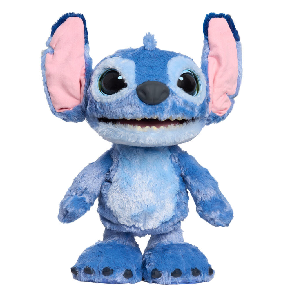 Just Play Peluche interactivo Ultimate Stitch Disney (imagen 2 de 4)
