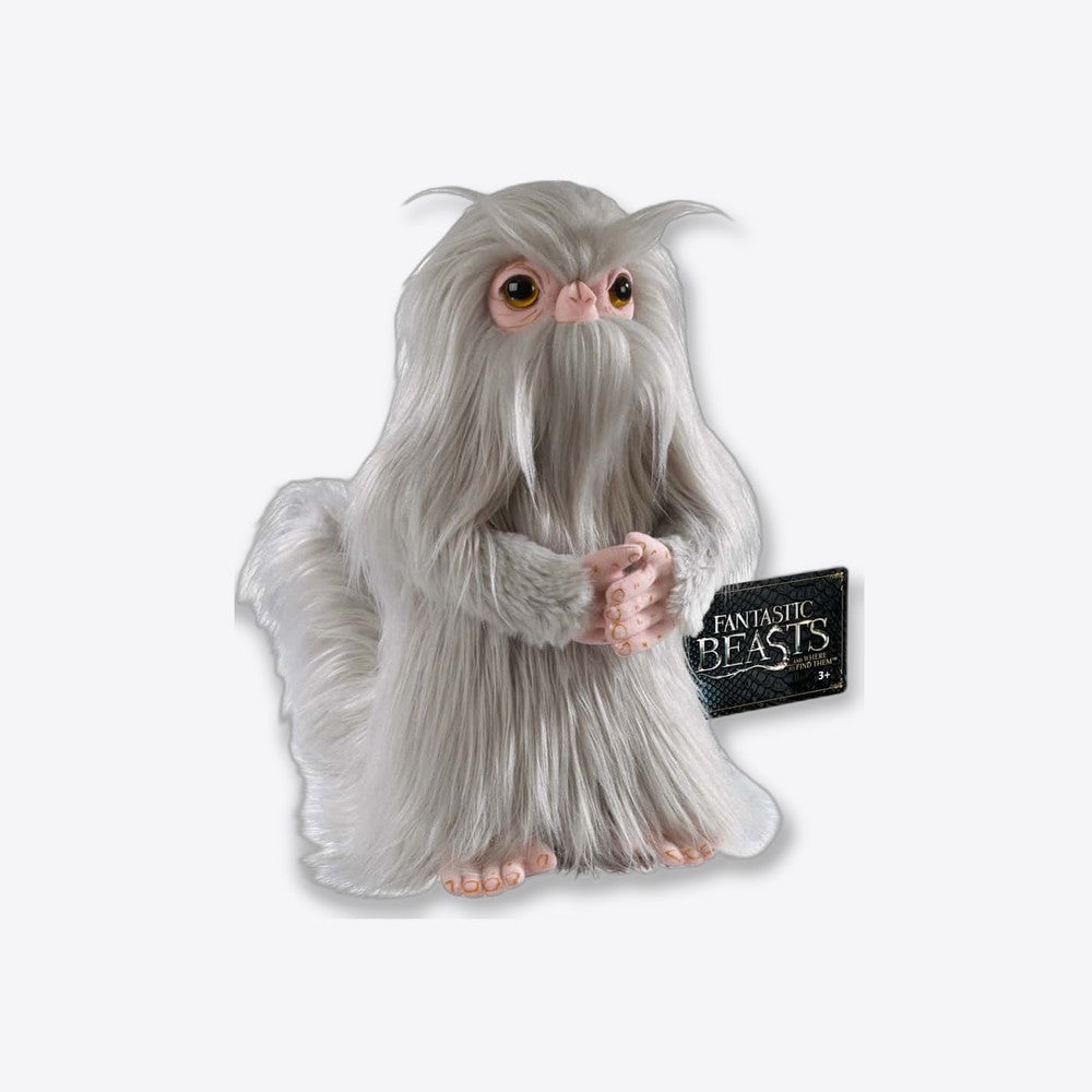 Peluche the noble collection animales fantasticos y donde encontrarlos demiguise (imagen 2 de 6)