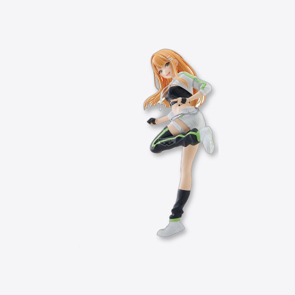 Banpresto Figura Sumika Shiun Espresto The Idolmaster Gakuen Accent Green 22cm (imagen 5 de 6)