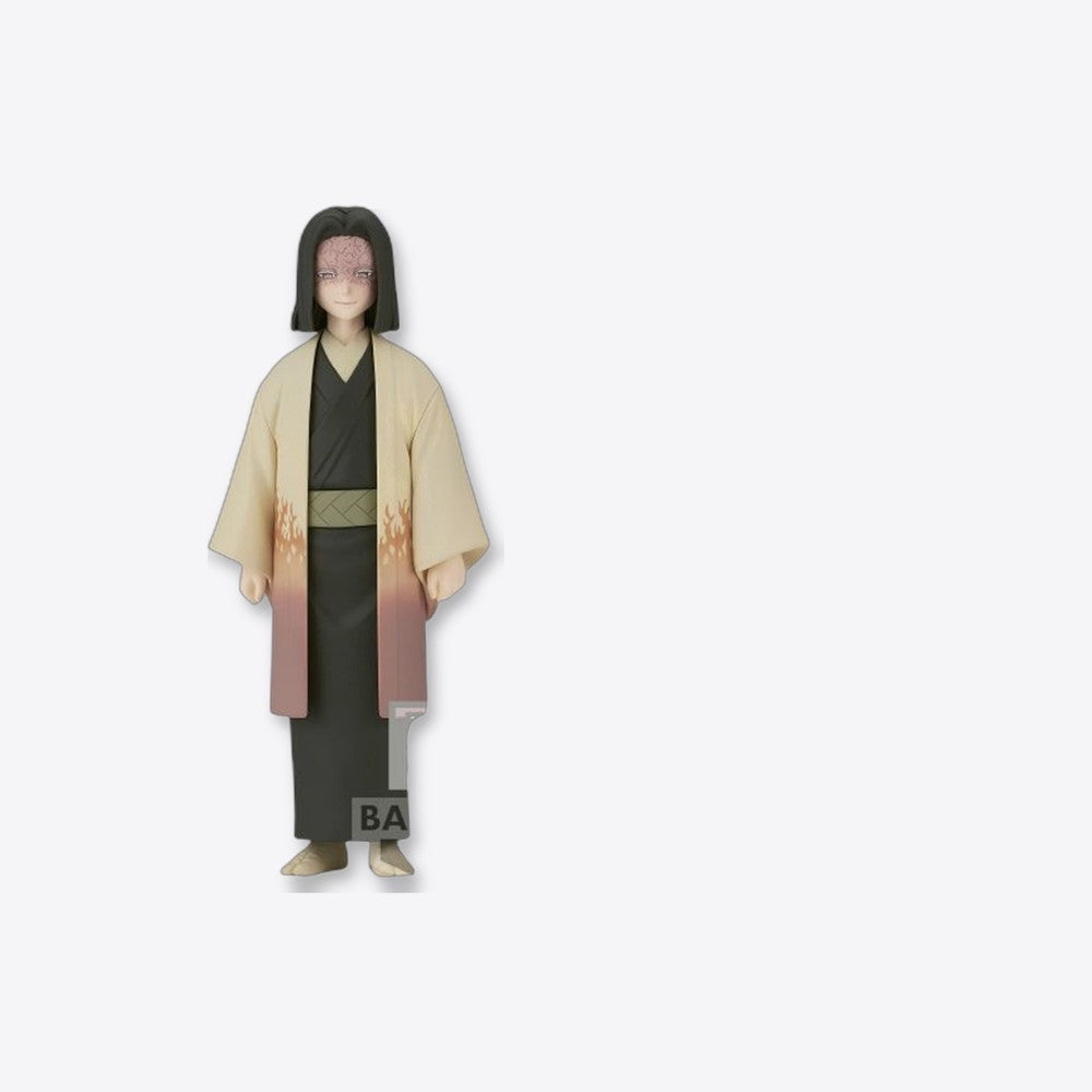 Figura banpresto kimetsu no yaiba demon slayer kagaya ubuyashiki vol.36 17cm (imagen 6 de 6)