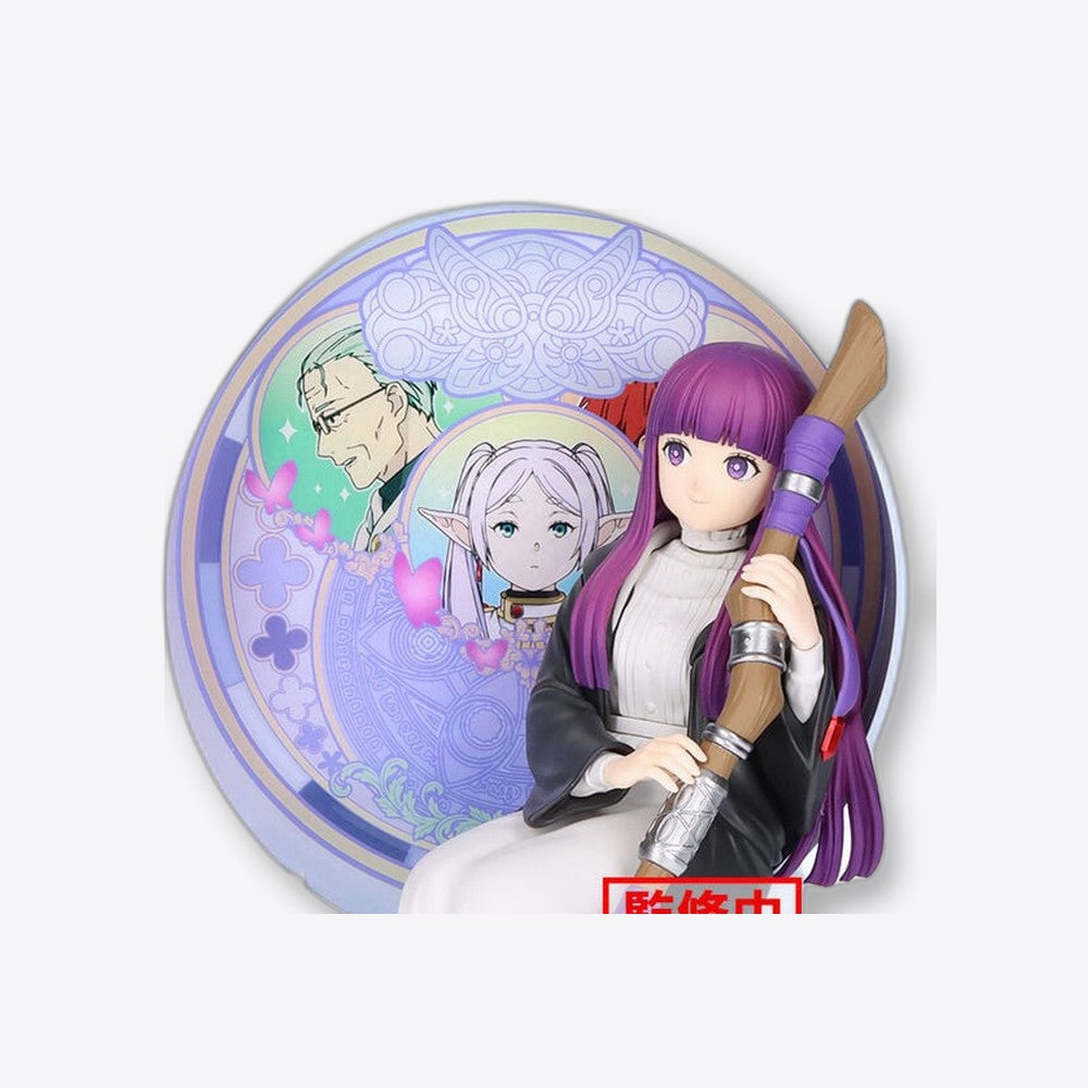 Banpresto Figura Fern Glasscape Frieren: Beyond Journeys End 15cm (imagen 6 de 6)