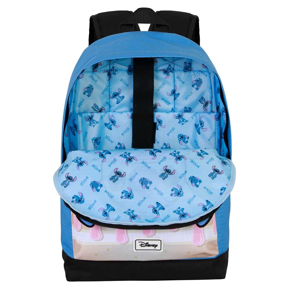 Karactermania Mochila Stitch Disney 44cm (imagen 3 de 5)