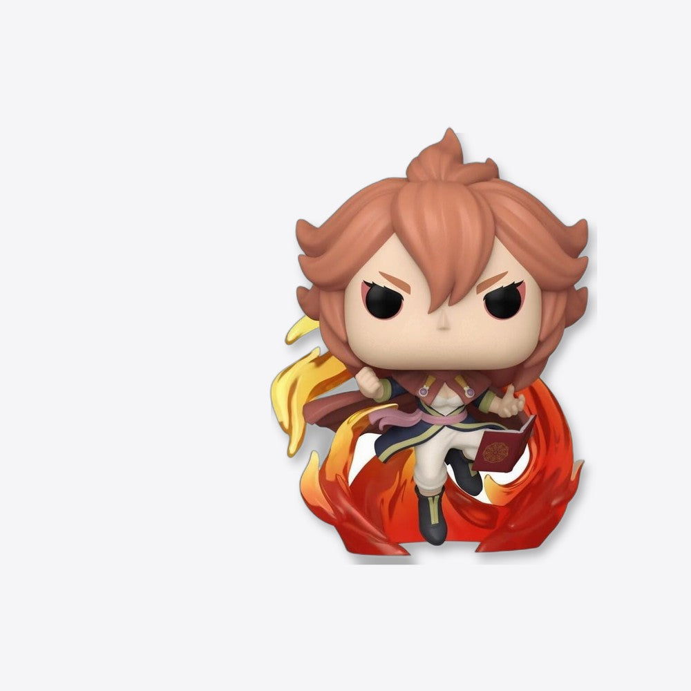 Funko Figura POP Black Clover Mereoleona Exclusive (imagen 4 de 6)