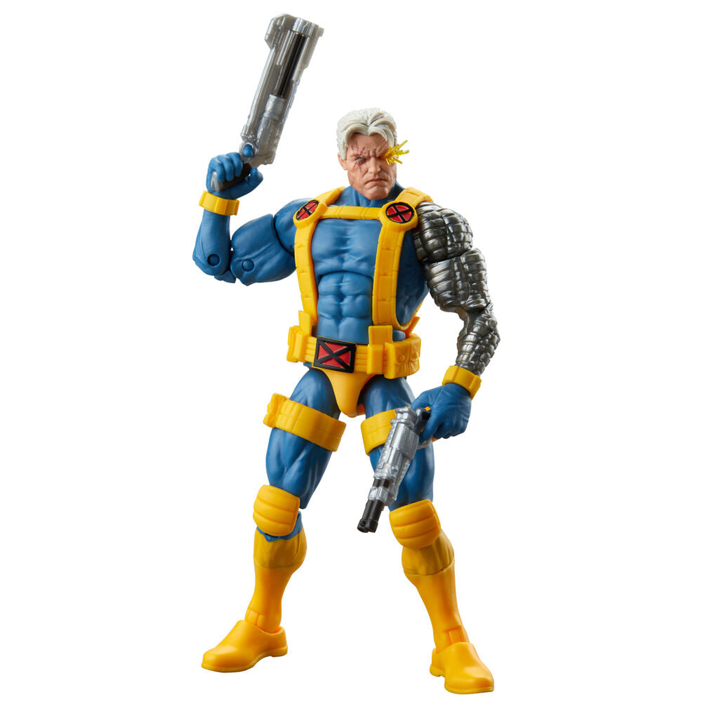 Hasbro Figura Marvels Cable Marvel Legends Series 15cm (imagen 7 de 10)