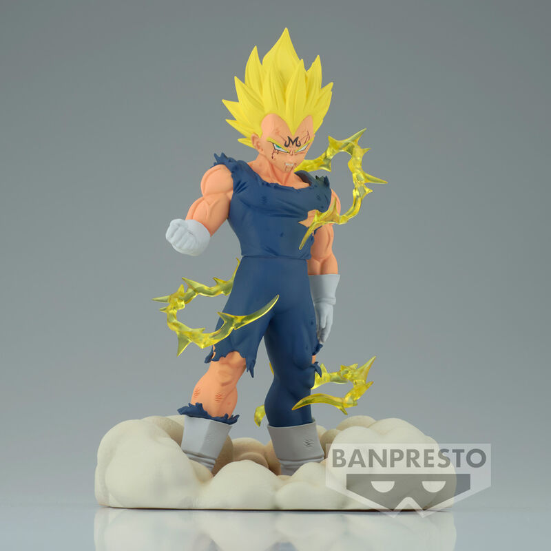 Majin Vegeta History Box - Figura 12cm | Dragon Ball Z