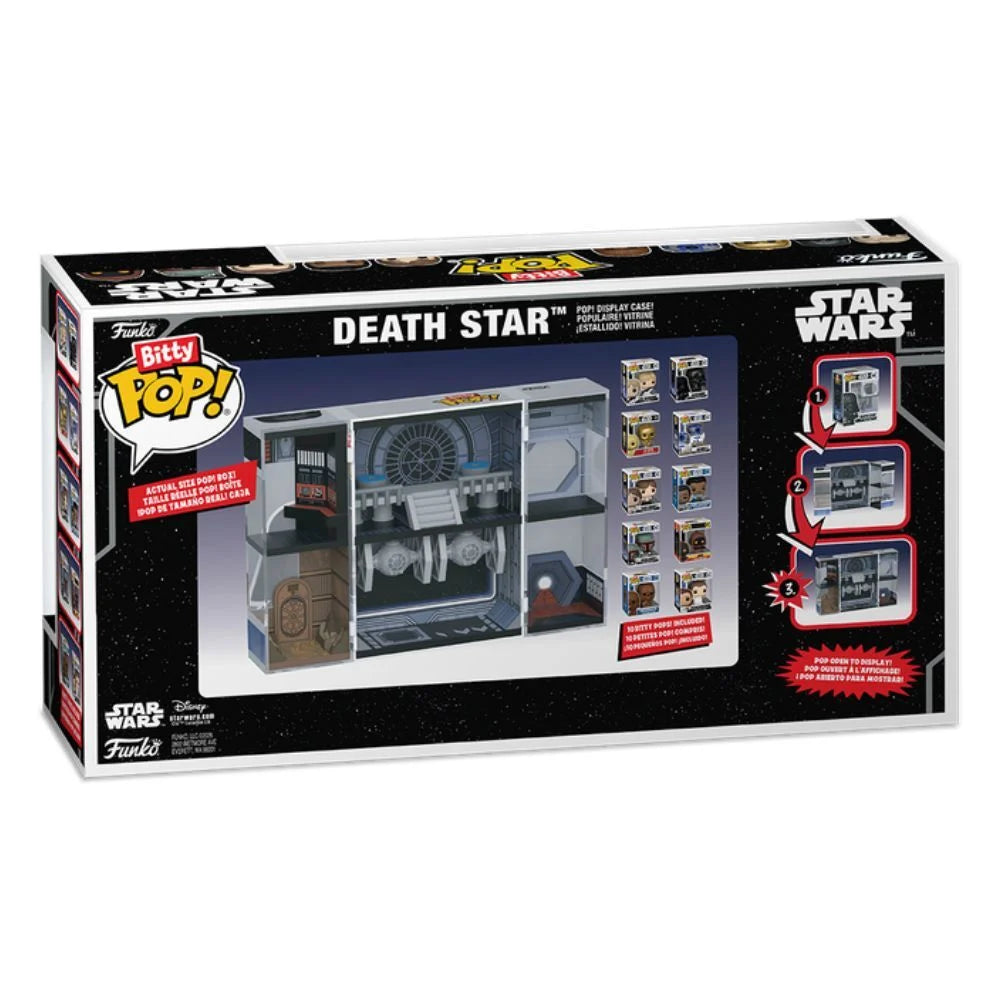 Funko Figura Bitty Box Death Star - Star Wars