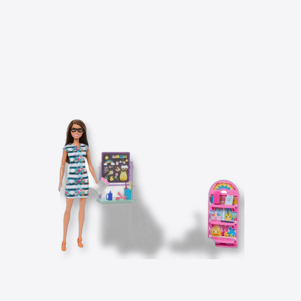 Mattel Muñeca Escuela infantil Barbie (imagen 4 de 6)