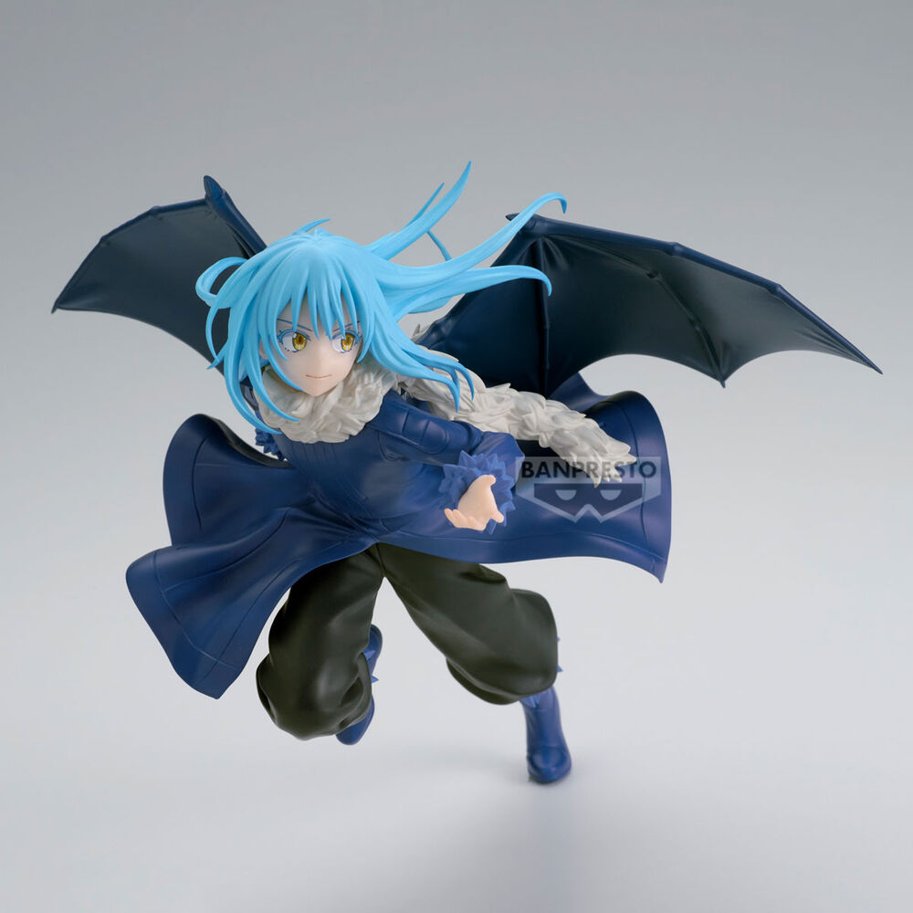 Slime Figura Rimuru Tempest Majestic Wings Espresto 17cm