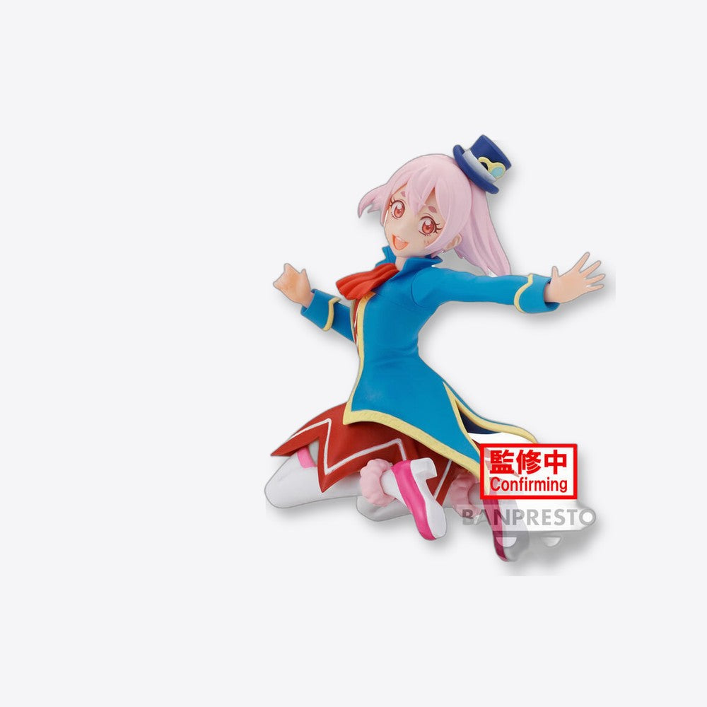 Banpresto Figura Emul Shangri La Frontier 8cm (imagen 6 de 6)