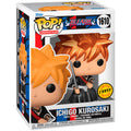 Funko Figura POP Bleach Ichigo Kurosaki Chase