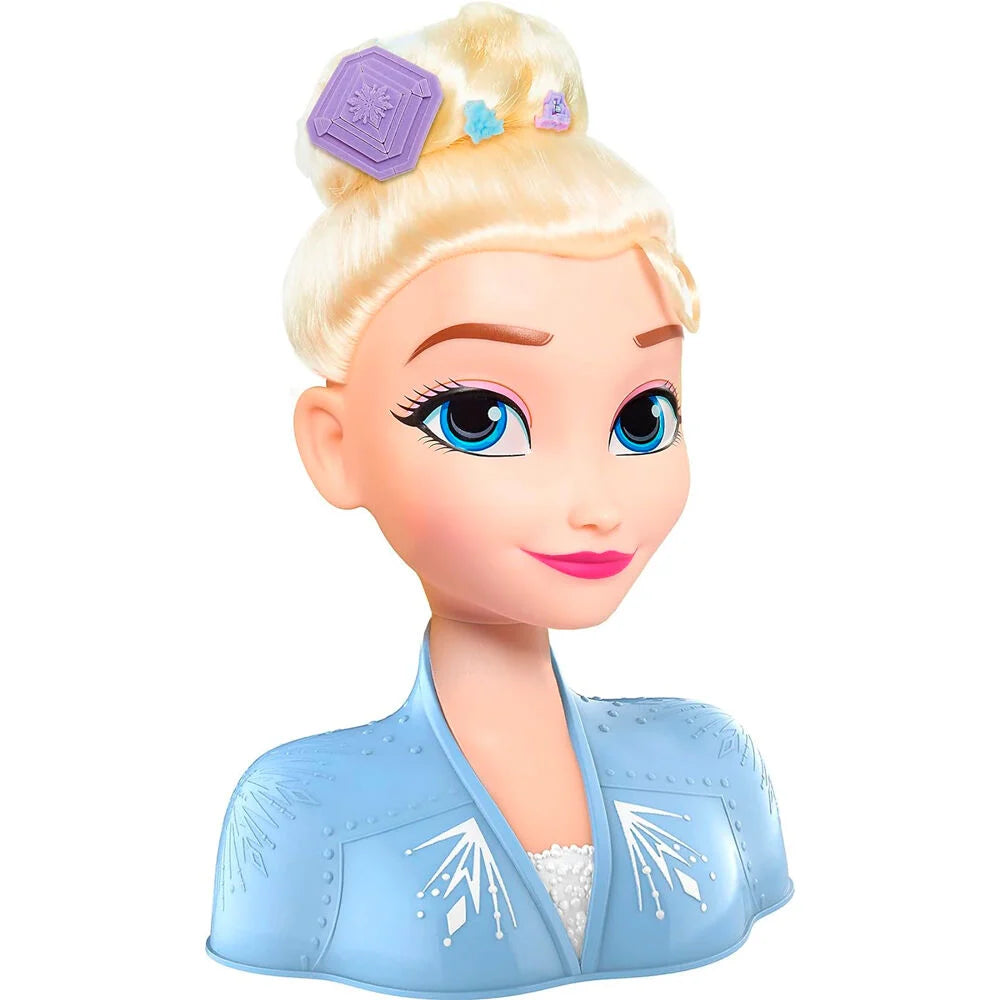 Just Play Busto Elsa Frozen 2 Disney (imagen 2 de 4)