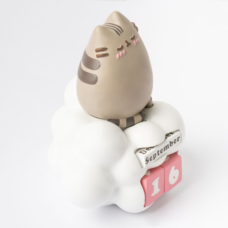 Erik Calendario Perpetuo 3D Purrfect Love Collection Pusheen (imagen 3 de 6)