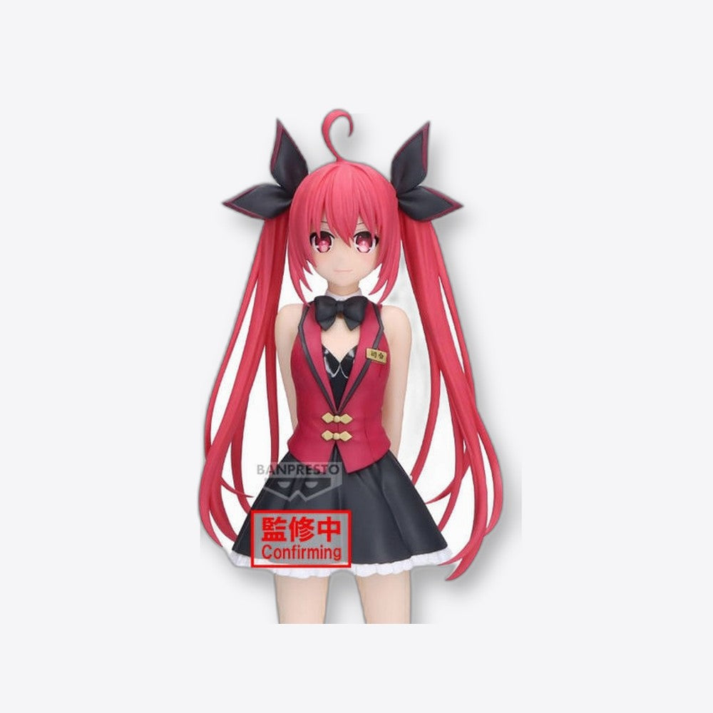 Banpresto Figura Kotori Itsuka Glitter & Glamorous Date a Live 21cm (imagen 6 de 6)