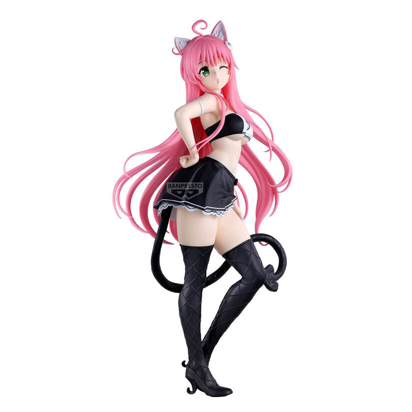 Banpresto Figura Lala Satalin Nyarls Collection To LOVEru Darkness 25cm (imagen 4 de 6)