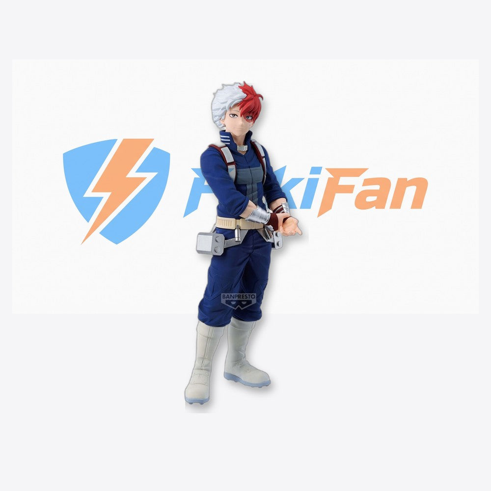 Banpresto Figura Shoto Todoroki My Hero Academia 22cm (imagen 3 de 6)
