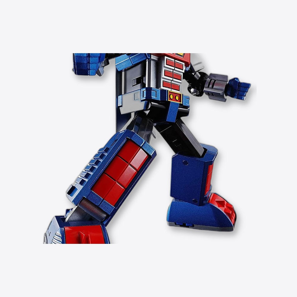 Figura tamashii nations soul of chogokin daitetsujin 17 gc - 101 daitetsujin 17 (imagen 5 de 6)