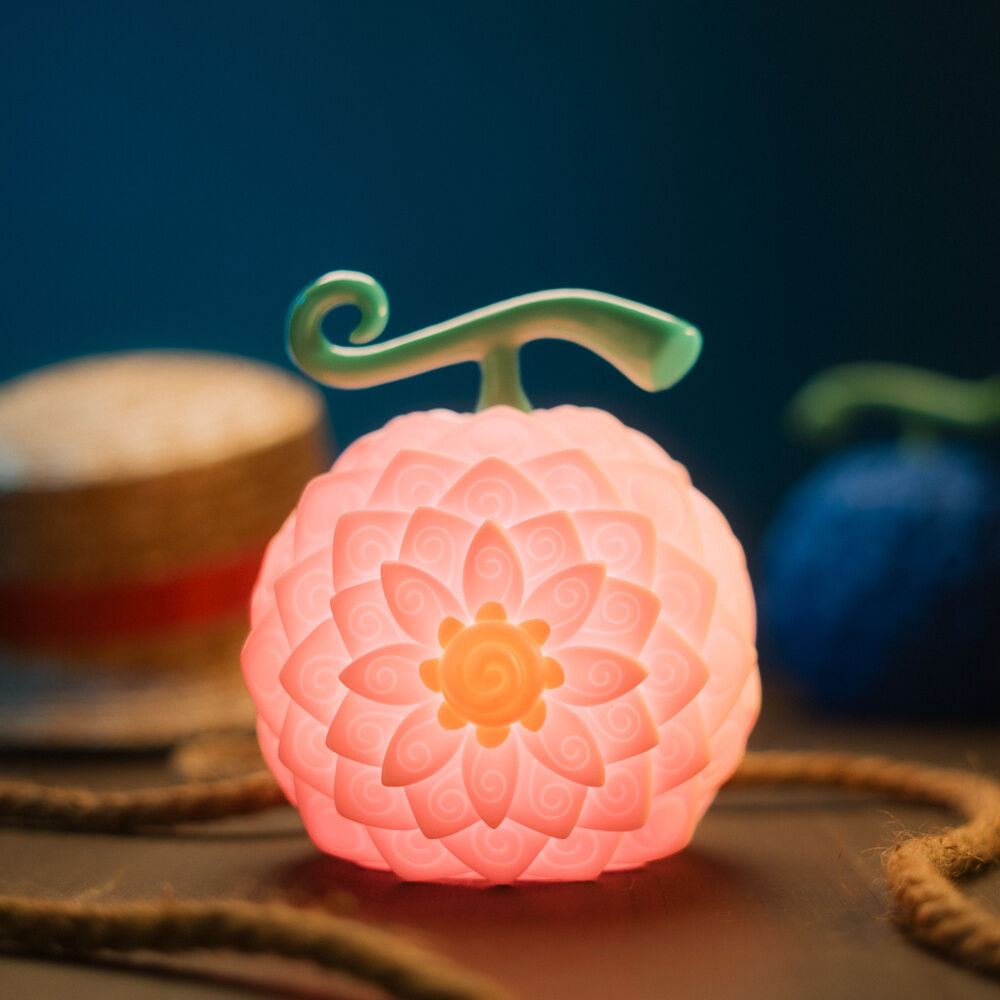 One Piece Lámpara Fruta del Diablo Flower-Flower Robin