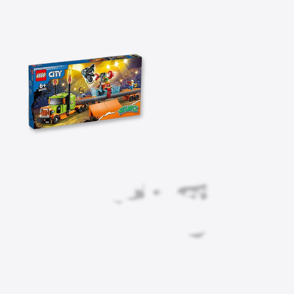 Lego city espectáculo acrobático camión (imagen 6 de 6)