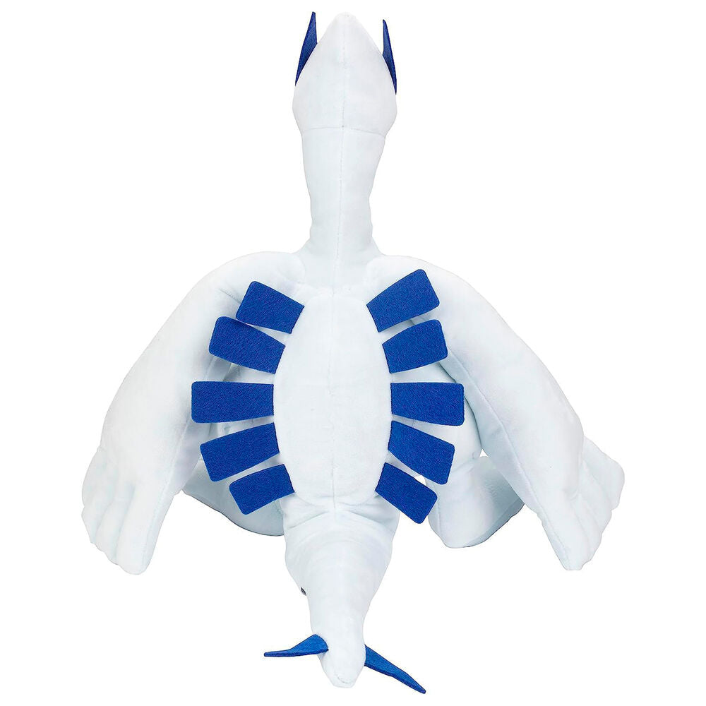 Jazwares Peluche Lugia Pokemon 30cm (imagen 2 de 3)