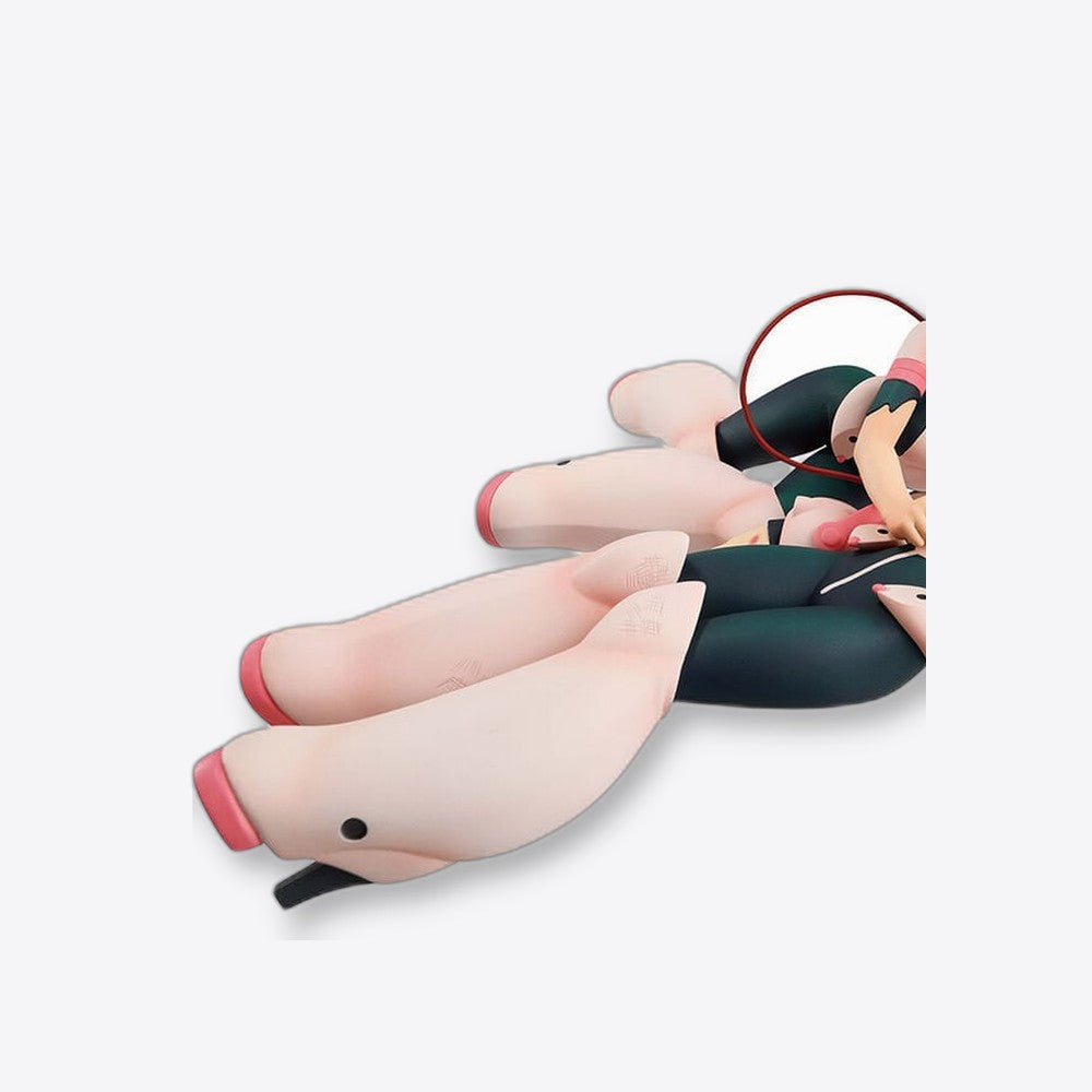 Banpresto Figura Ichibansho Ochaco Uraraka Uravity On Top of Hapiness My Hero Academia 18cm (imagen 6 de 6)