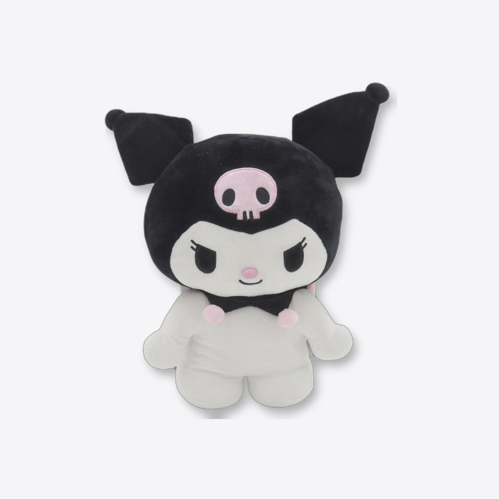 Cyp Brands Mochila peluche Kuromi Hello Kitty 35cm (imagen 2 de 6)