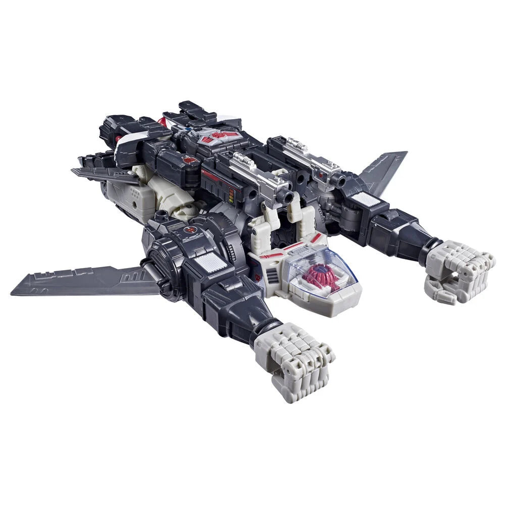 Hasbro Figura Throne Of The Primes Power Of The Primes Transformers 22cm (imagen 3 de 10)